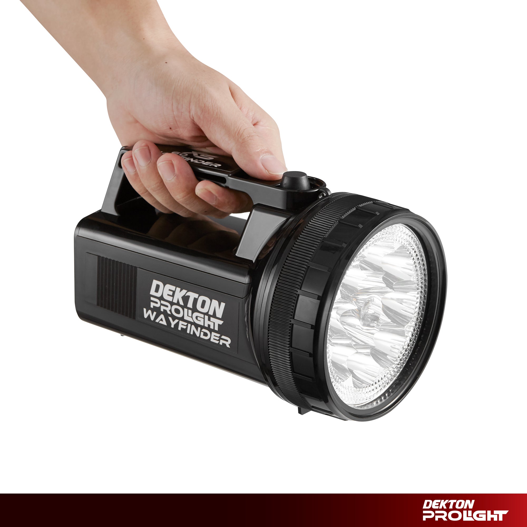 Dekton Pro Wayfinder XS 60 12 LED Torch 60 Lumens 50M Range & Batteries Car Dekton Pro Wayfinder XS 60 12 LED Torch 60 Lumens 50M Range & Batteries Car